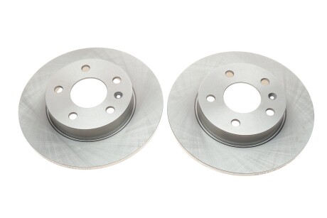 Диск гальмівний SOLGY 208064