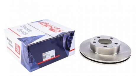 Диск гальмівний SOLGY 208103