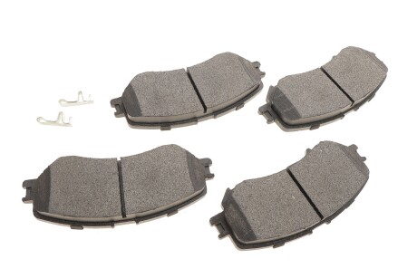 Комплект гальмівних колодок SOLGY 209245