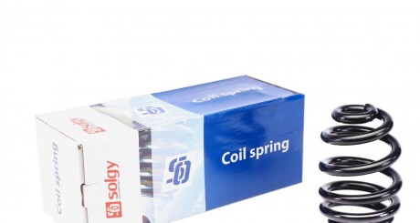 Пружина підвіски SOLGY 212008
