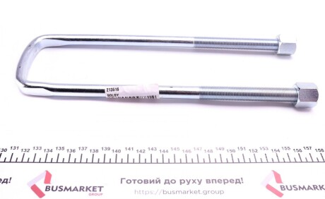 Стремено ресори M14 з 2 гайками SOLGY 213516