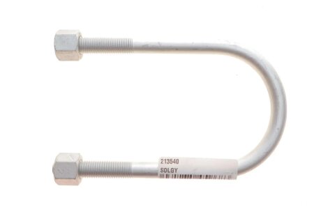 Стремено ресори M12 з 2 гайками SOLGY 213540