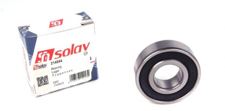 Підшипник SOLGY 214044