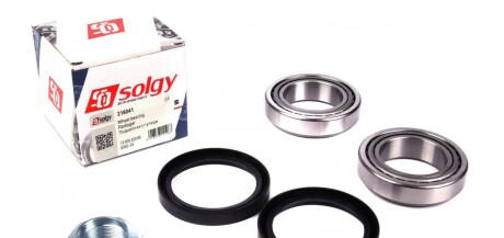 Підшипник маточини (ремкомплект) SOLGY 216041