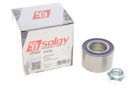 Автозапчастина SOLGY 216130