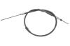 Трос ручного гальма SOLGY 219017 (фото 1)