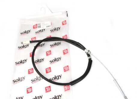Трос ручного гальма SOLGY 219057