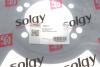 Захист колодок SOLGY 223011 (фото 2)