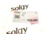 Фото 3 - кнопка підлокітника SOLGY 303031 Кнопка підлокітника SOLGY 303031 (фото 3)