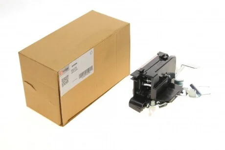 Замок двери кузова механический / электрический Solgy SOLGY 305055