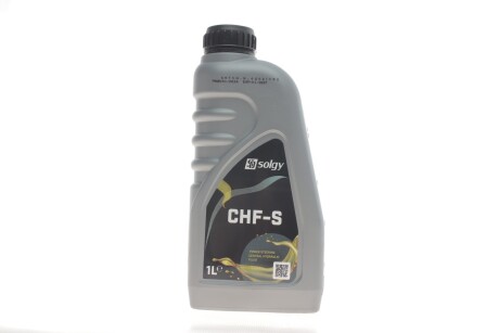 Рідина гідравлічна CHF-S (1 L) SOLGY 504006