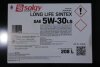 Олива моторна LONG LIFE SINTEX 5W-30 LS (208 L) SOLGY 504048 (фото 2)