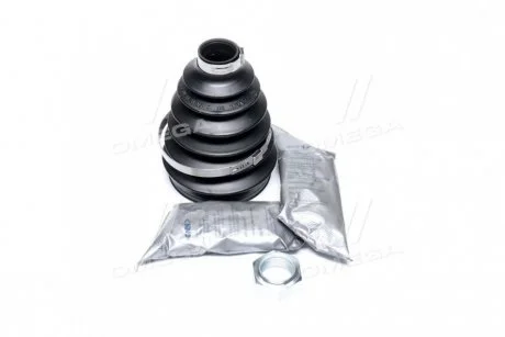 Пильовик ШРУС зовніш. FIAT, CITROEN (вир-во GKN) SPIDAN 24340