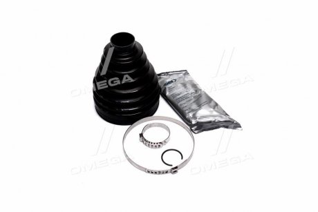 Пильовик ШРКШа NISSAN QASHQAI (GKN) SPIDAN 24615