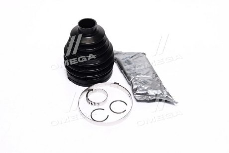 Пильовик ШРКШа NISSAN QASHQAI (GKN) SPIDAN 24616