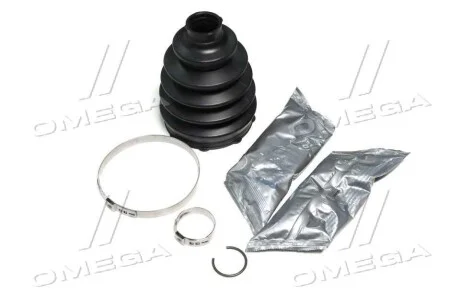 Пильовик ШРУС зовніш. AUDI, FORD, MERCEDES-BENZ,RENAULT, SEAT, VW(GKN) SPIDAN 25591