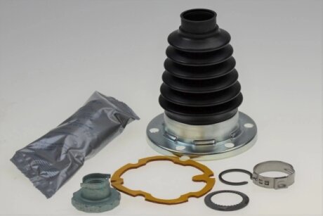 Пильник полімерний ШРКШ зі змазкою та металевим кріпленням SPIDAN 36385