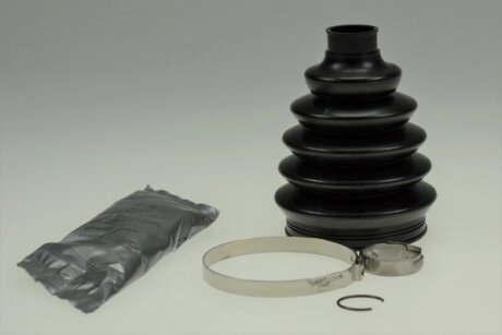 Пильник полімерний ШРКШ зі змазкою та металевим кріпленням SPIDAN 36406