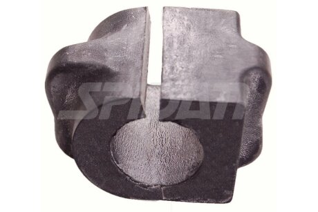 Втулка переднього стабілізатора, гумова SPIDAN 412027