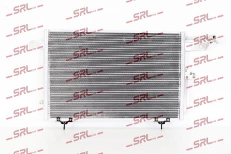 Радіатори кондиціонера AUDI A6 (C4) 6.94- Srline 1326K8C1S