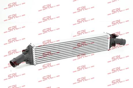 Радіатори повітря (Інтеркулери) A4 SRLine 1337J81