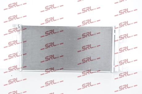 Радіатори кондиціонера Audi A4 15-/ A5 16-/A6 18-/ A7 18- Srline 13D2K8C2S