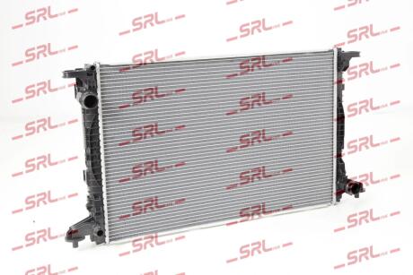 Радіатори охолодження Q7, 15- SRLine 13K1081