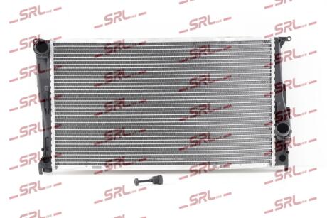 Радіатори охолодження 1 E87, 04- SRLine 2060081