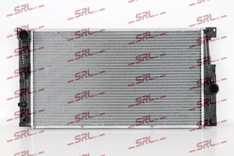 Радіатори охолодження 5 GT (F07) SRLine 20F1081