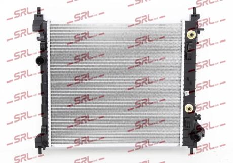 Радіатори охолодження SPARK, 10- SRLine 2502083