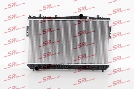 Радіатори охолодження LACETTI 03- SRLine 2505081