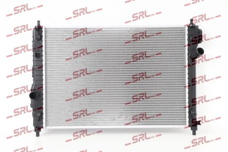 Радіатори охолодження AVEO, 06-08 SRLine 2515084