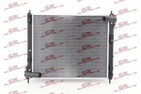 Радіатори охолодження JUKE, 10- SRLine 2713081