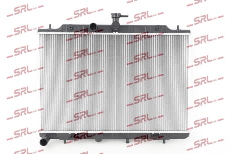 Радіатори охолодження X-TRAIL SRLine 2751083
