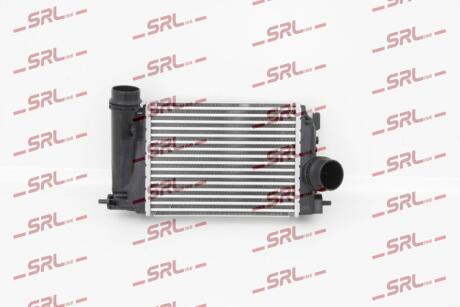 Радіатори повітря (Інтеркулери) X-TRAIL, 14- SRLine 27C1J81