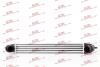 Радіатори повітря (Інтеркулери) DOBLO 00- SRLine 3040J81 (фото 1)