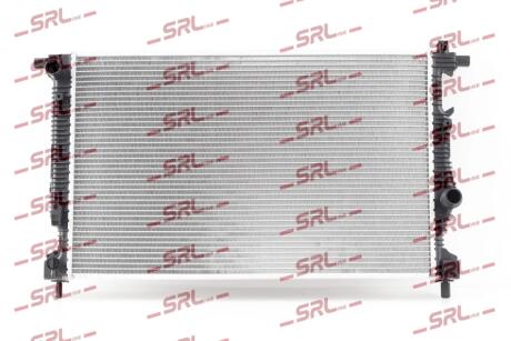 Радіатори охолодження DART, 12-16 SRLine 31C1081