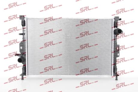 Радіатори охолодження C-MAX, 11- SRLine 3219085