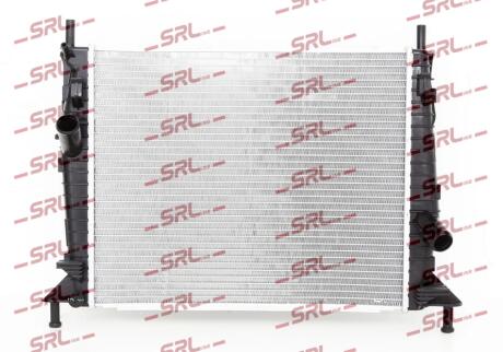 Радіатори охолодження FOCUS C-MAX 03- SRLine 3235081