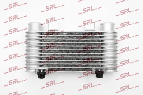 Радіатори повітря (Інтеркулери) RANGER (INT), 98-06 Srline 3268J81