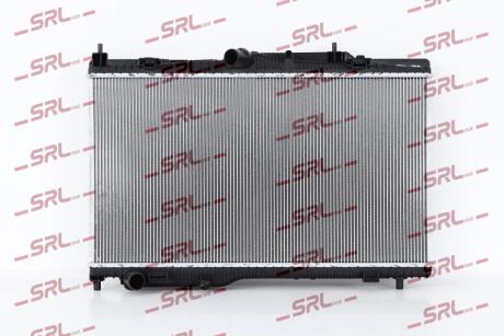 Радіатори охолодження ECOSPORT, 13- SRLine 32L2082
