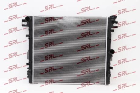 Радіатори охолодження WRANGLER III SRLine 3400081