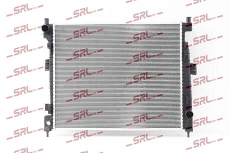 Радіатори охолодження GRAND CHEROKEE, 10- SRLine 3431083