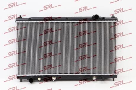 Радіатори охолодження Q50, 13- SRLine 35D1083