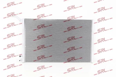 Радіатори охолодження VELAR, 17- SRLine 37T1083