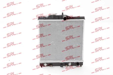 Радіатори охолодження CIVIC/CRX 91-95 SRLine 3807085