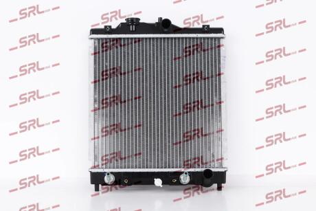 Радіатори охолодження CIVIC/CRX 91-95 SRLine 3807089