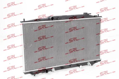 Радіатори охолодження ACCORD USA, 08-12 SRLine 3842081