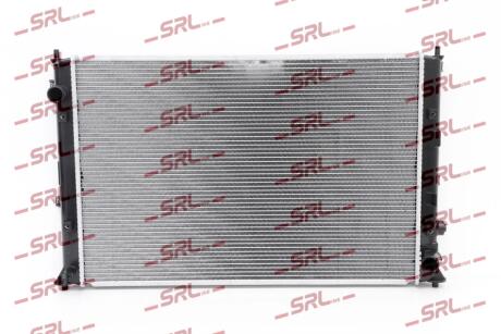 Радіатори охолодження HR-V (RU), 15- SRLine 38C2082