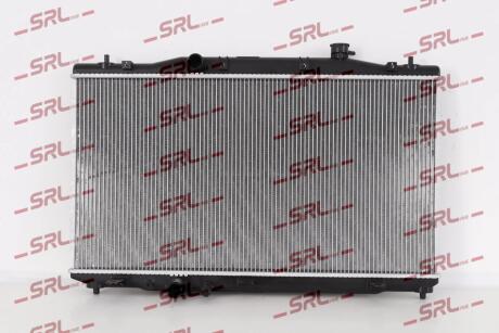Радіатори охолодження ACCORD USA, 10.17- SRLine 38D2082